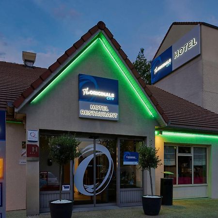 The Originals City Hotel La Verriere-Yvelines Zewnętrze zdjęcie
