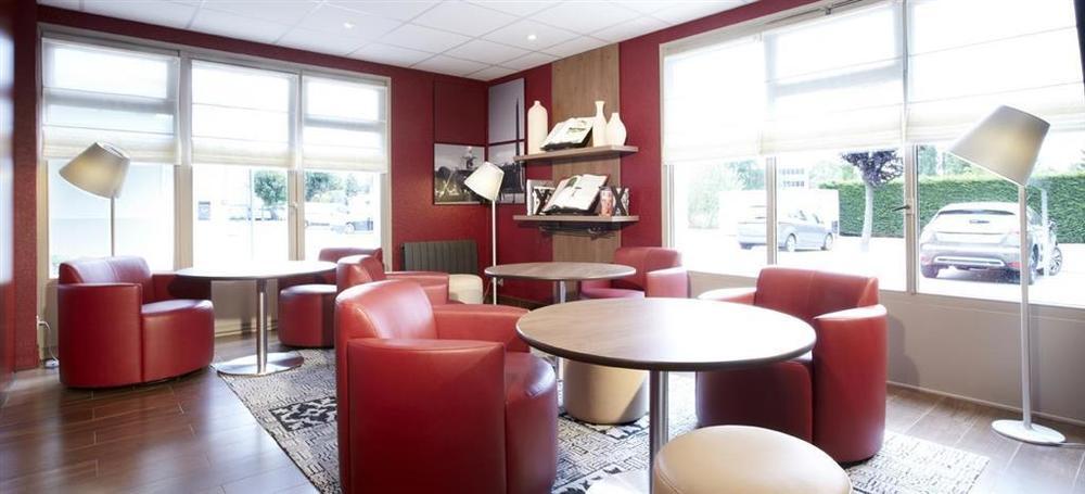 The Originals City Hotel La Verriere-Yvelines Udogodnienia zdjęcie