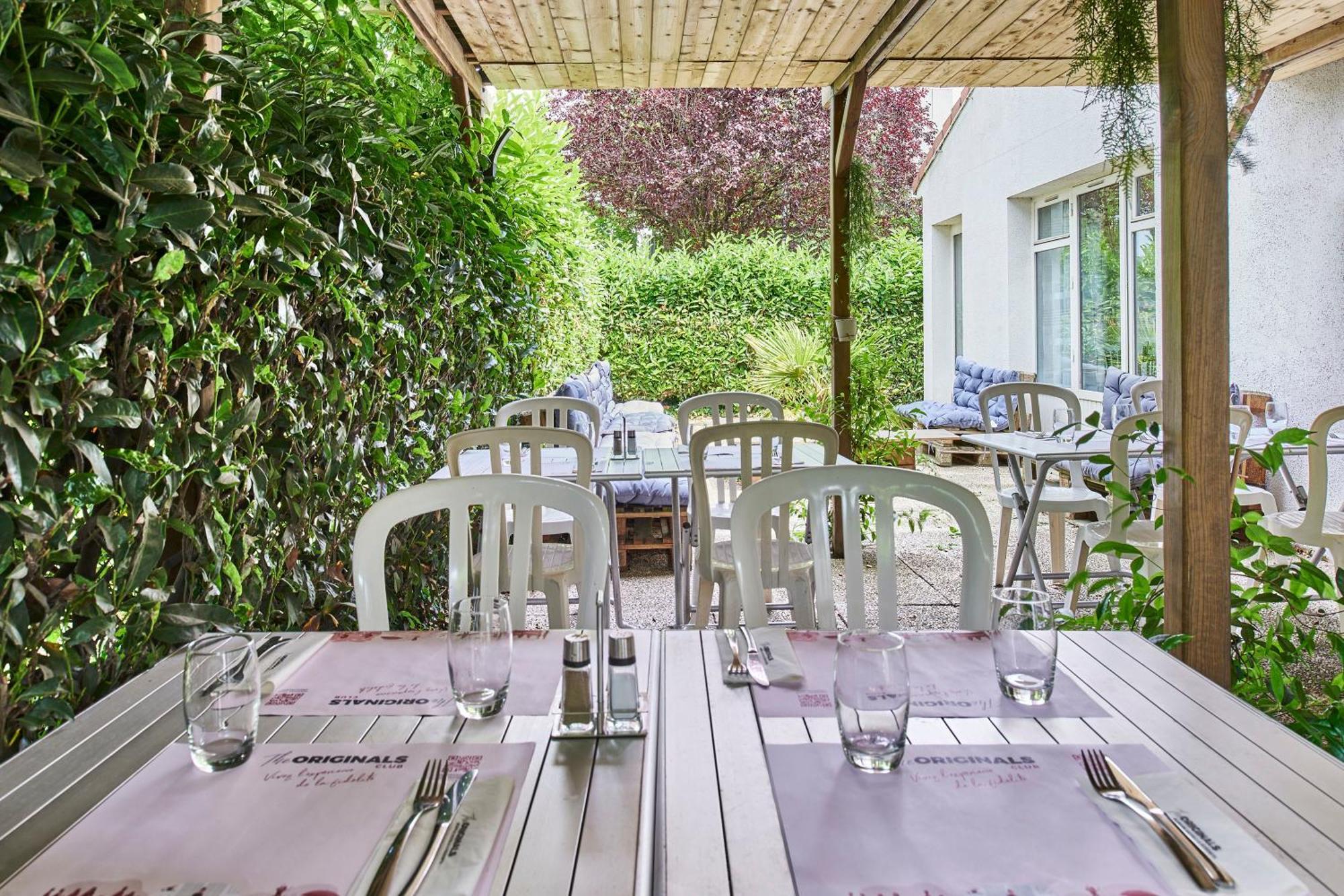 The Originals City Hotel La Verriere-Yvelines Zewnętrze zdjęcie