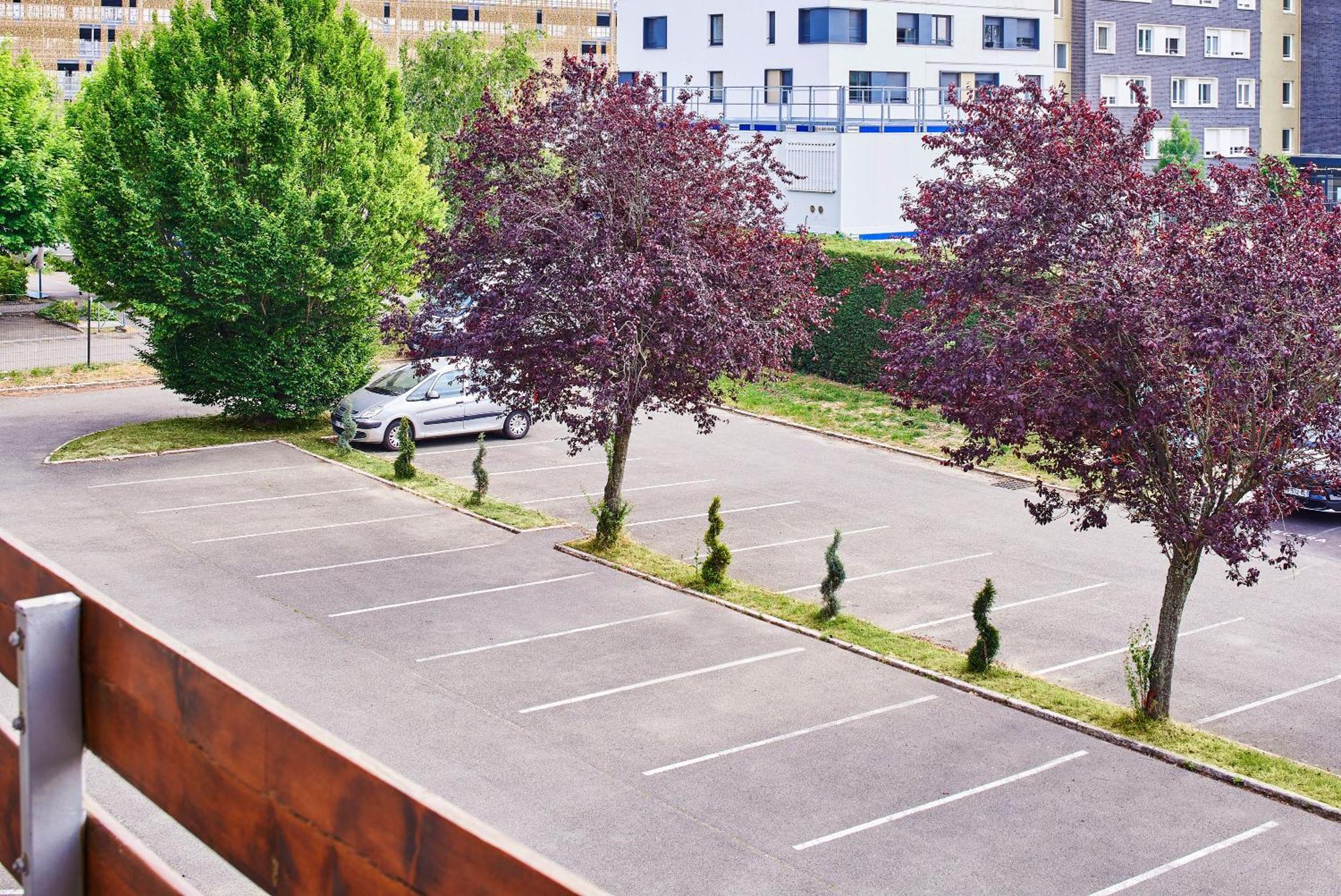 The Originals City Hotel La Verriere-Yvelines Zewnętrze zdjęcie